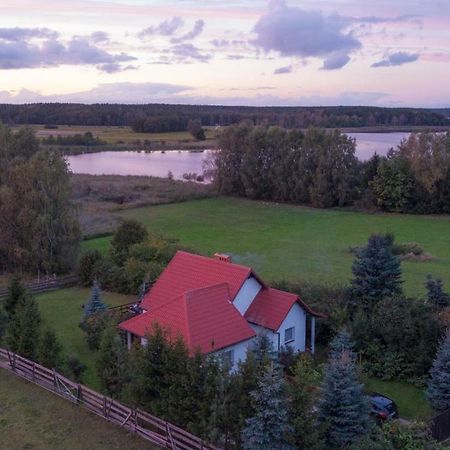 Dwa Jeziora Villa Wejsuny Екстериор снимка