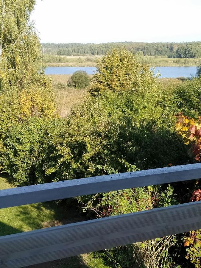 Dwa Jeziora Villa Wejsuny Екстериор снимка