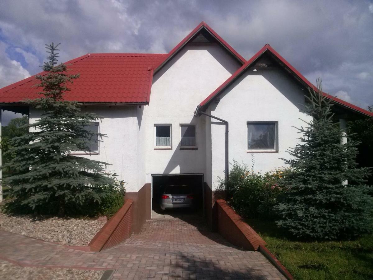 Dwa Jeziora Villa Wejsuny Екстериор снимка