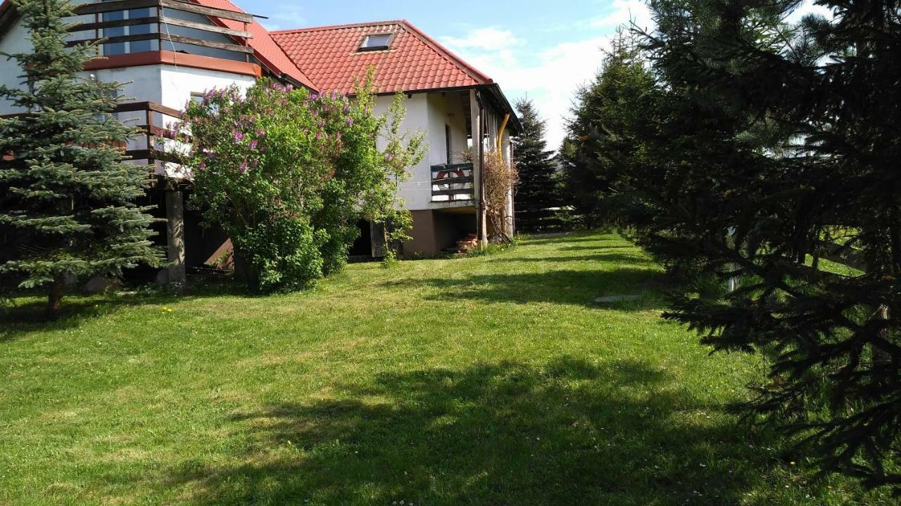 Dwa Jeziora Villa Wejsuny Екстериор снимка