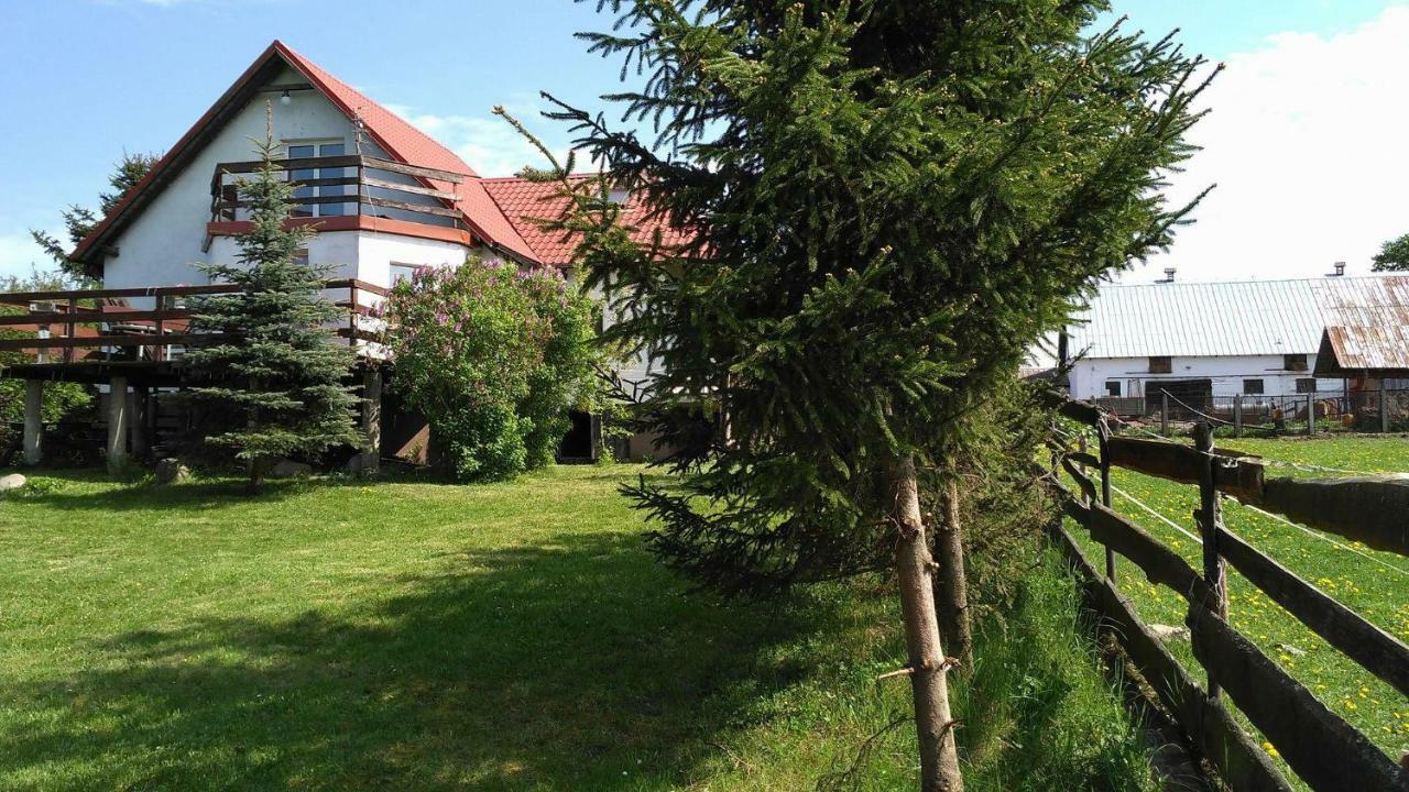 Dwa Jeziora Villa Wejsuny Екстериор снимка