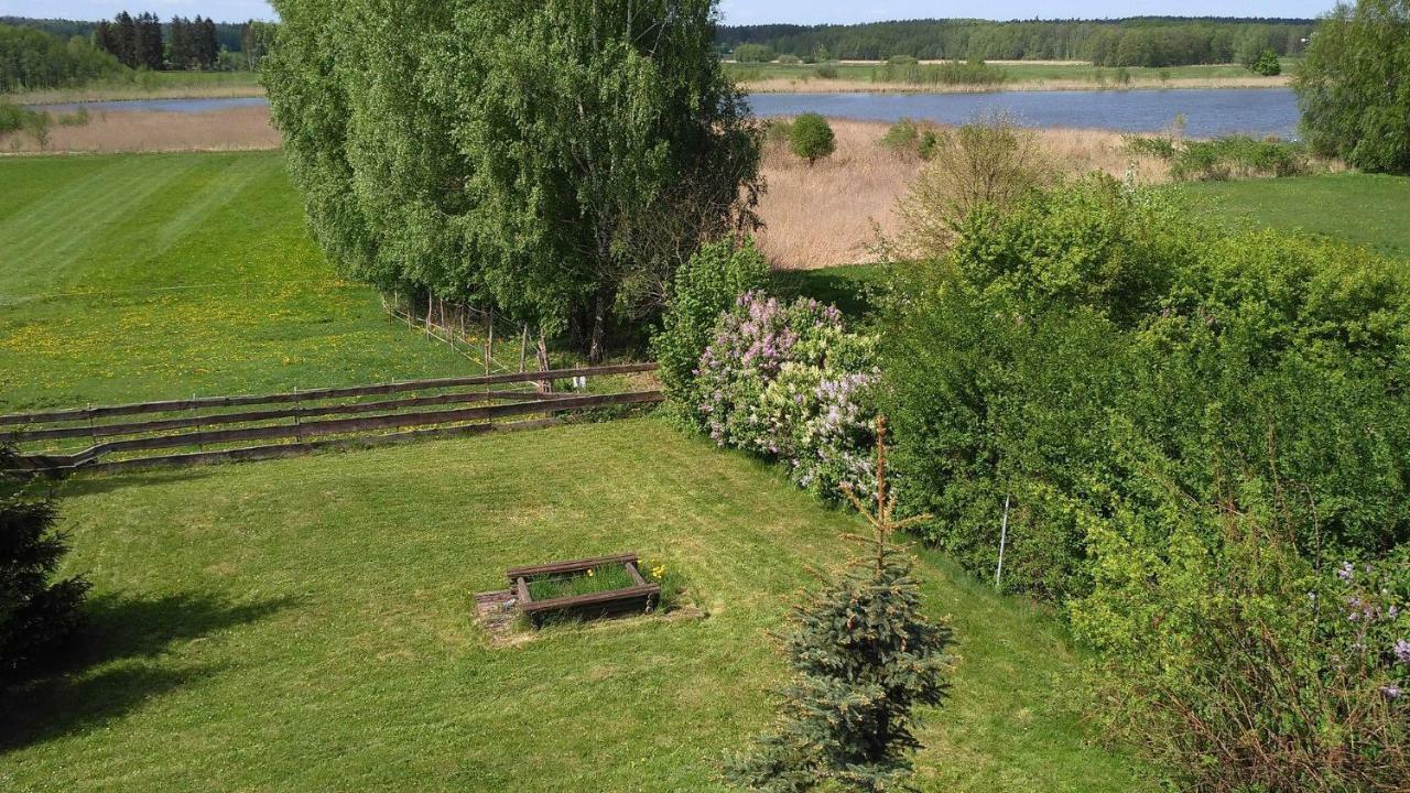 Dwa Jeziora Villa Wejsuny Екстериор снимка
