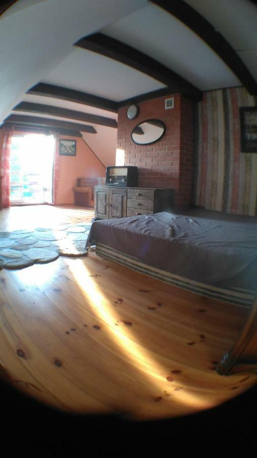 Dwa Jeziora Villa Wejsuny Екстериор снимка