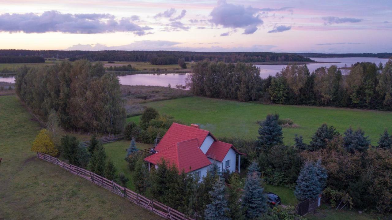 Dwa Jeziora Villa Wejsuny Екстериор снимка