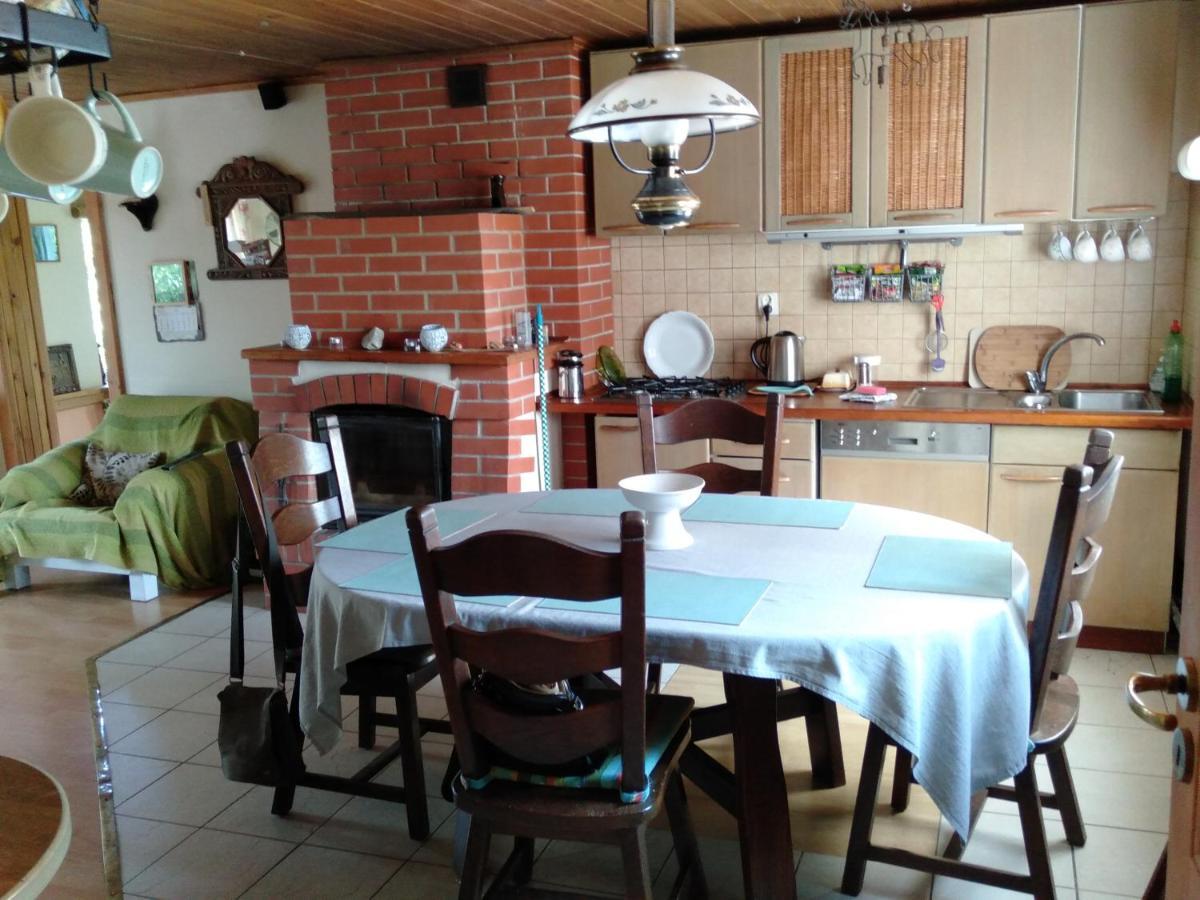 Dwa Jeziora Villa Wejsuny Екстериор снимка