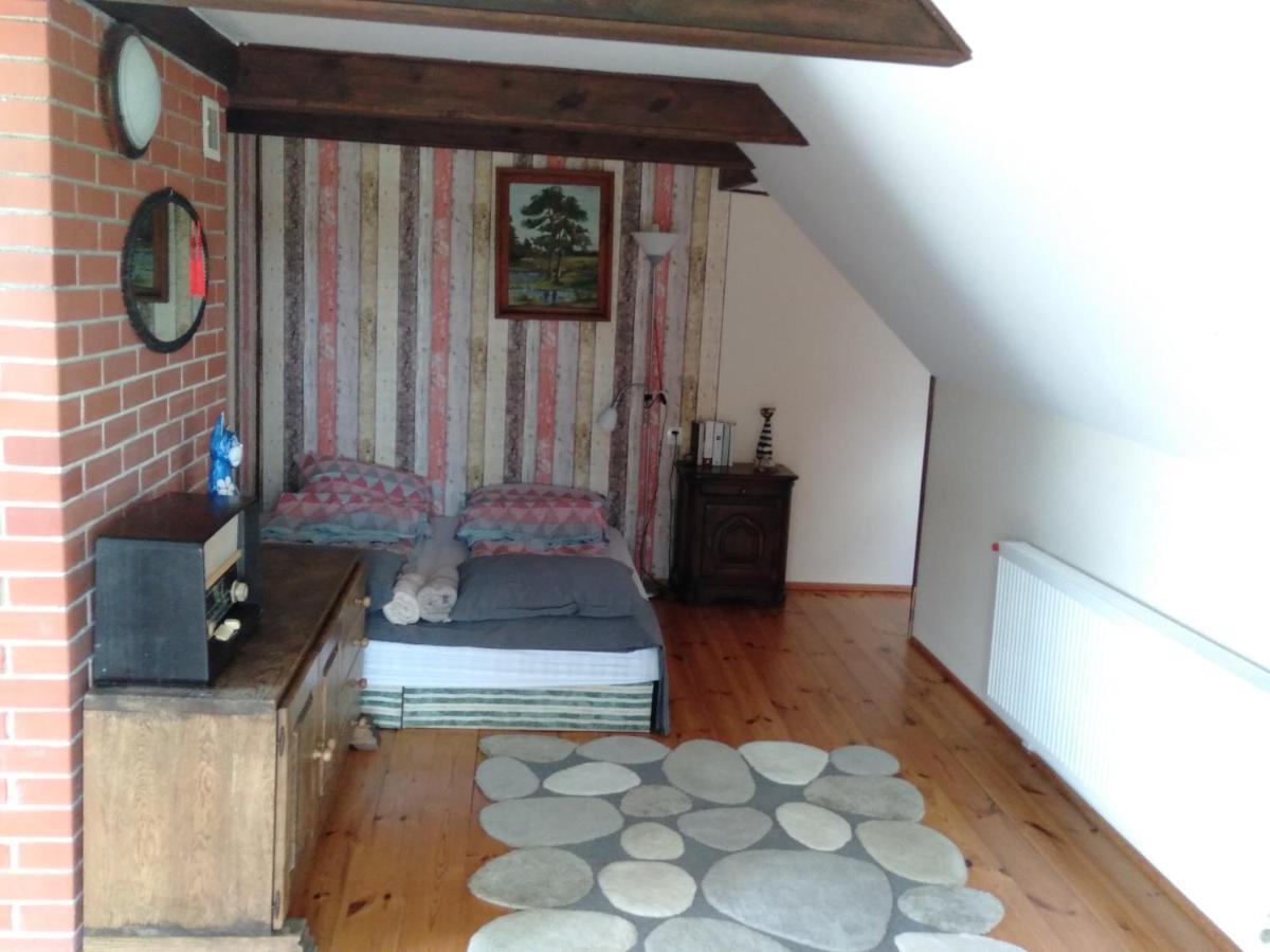 Dwa Jeziora Villa Wejsuny Екстериор снимка