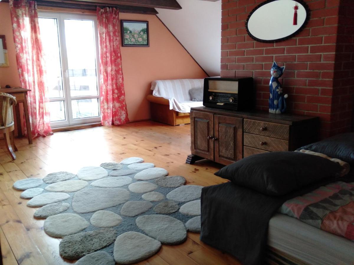 Dwa Jeziora Villa Wejsuny Екстериор снимка